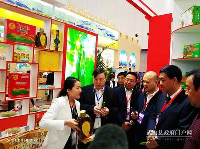 深化合作，共謀發(fā)展 武山縣組團亮相天津投資貿(mào)易洽談會暨PECC博覽會